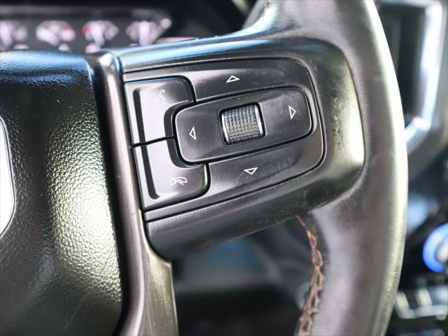 2021 GMC Sierra 2500HD 4WD Crew Cab Standard Bed AT4