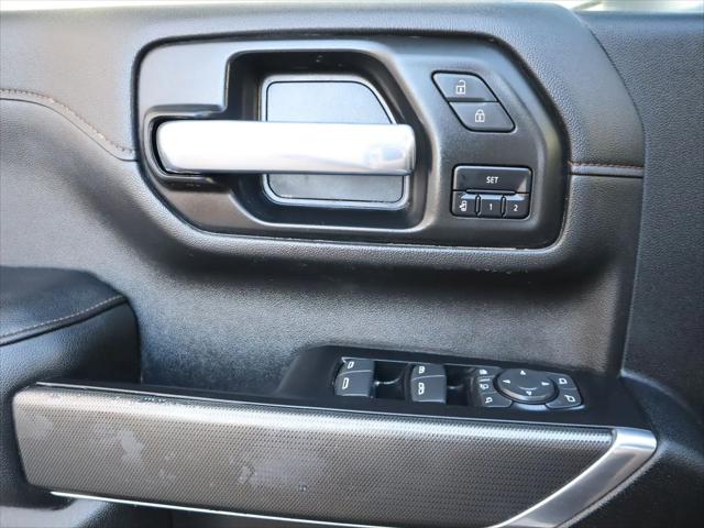 2021 GMC Sierra 2500HD 4WD Crew Cab Standard Bed AT4