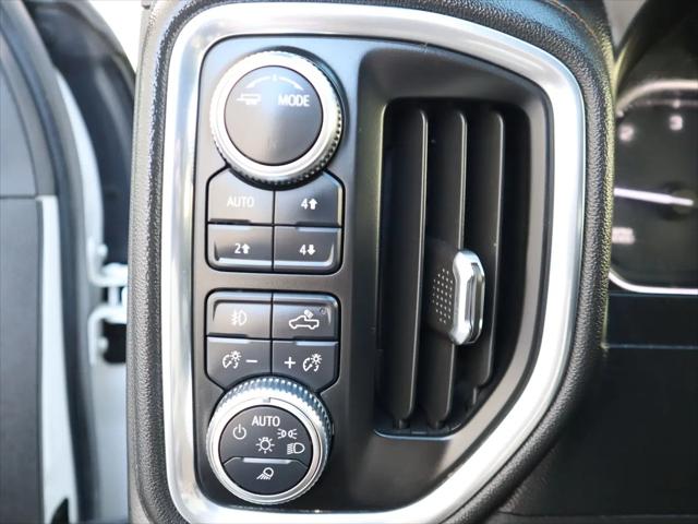 2021 GMC Sierra 2500HD 4WD Crew Cab Standard Bed AT4