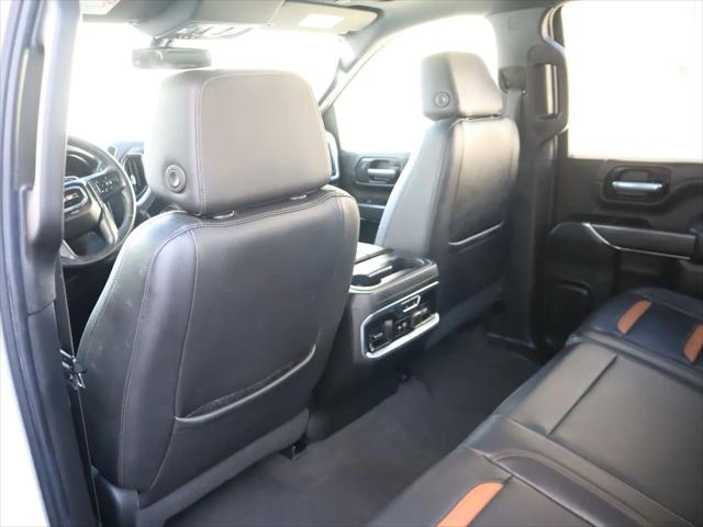 2021 GMC Sierra 2500HD 4WD Crew Cab Standard Bed AT4