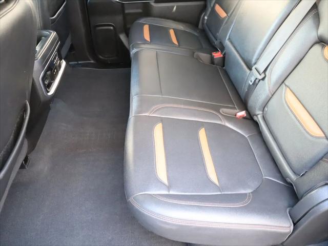 2021 GMC Sierra 2500HD 4WD Crew Cab Standard Bed AT4