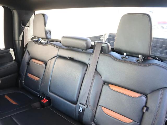 2021 GMC Sierra 2500HD 4WD Crew Cab Standard Bed AT4