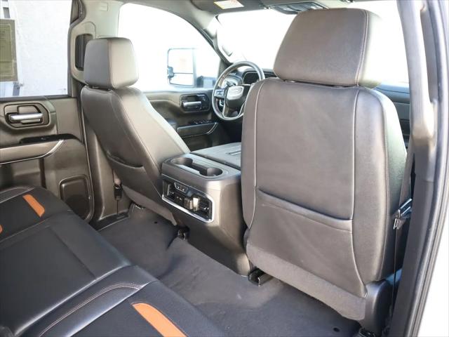 2021 GMC Sierra 2500HD 4WD Crew Cab Standard Bed AT4