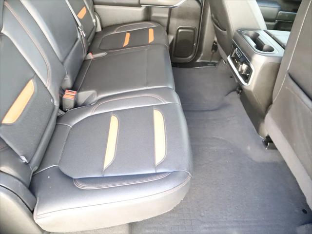 2021 GMC Sierra 2500HD 4WD Crew Cab Standard Bed AT4
