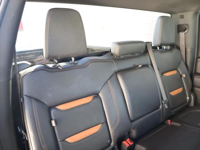 2021 GMC Sierra 2500HD 4WD Crew Cab Standard Bed AT4