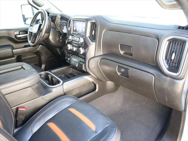 2021 GMC Sierra 2500HD 4WD Crew Cab Standard Bed AT4