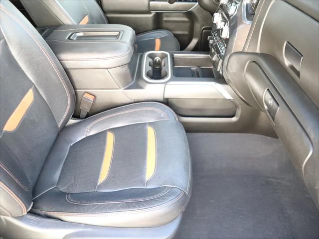 2021 GMC Sierra 2500HD 4WD Crew Cab Standard Bed AT4