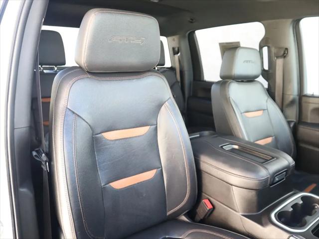 2021 GMC Sierra 2500HD 4WD Crew Cab Standard Bed AT4