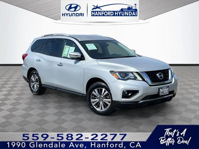 2020 Nissan Pathfinder SL 4WD for sale in Hanford, CA