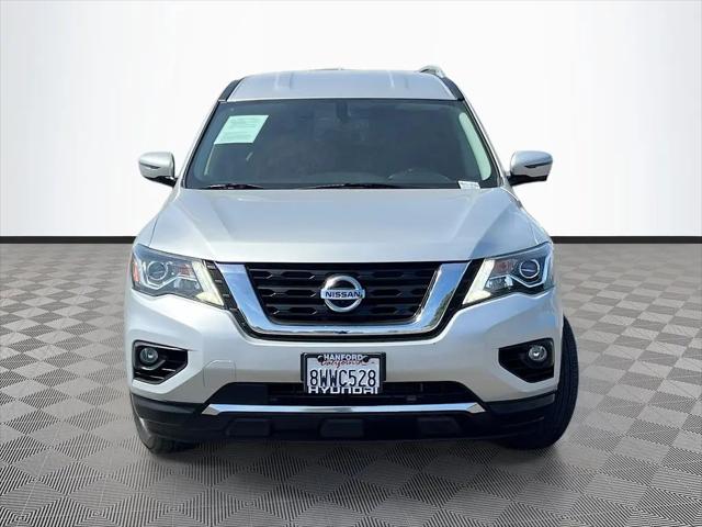 2020 Nissan Pathfinder SL 4WD