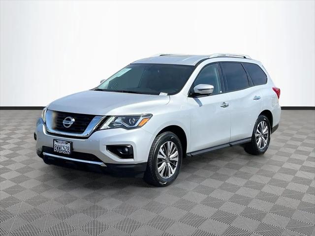 2020 Nissan Pathfinder SL 4WD