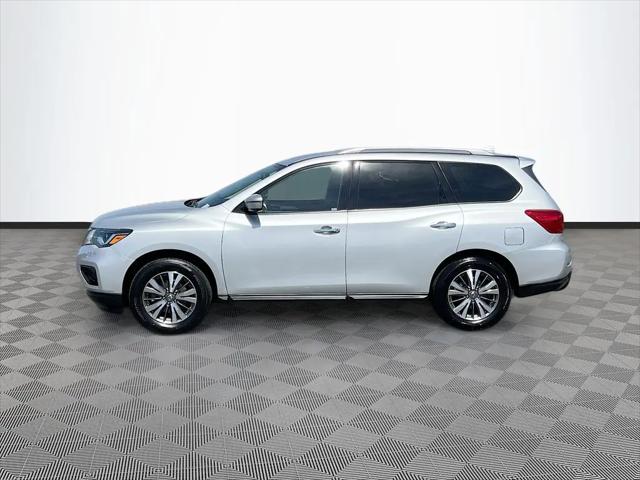 2020 Nissan Pathfinder SL 4WD