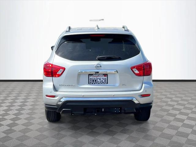 2020 Nissan Pathfinder SL 4WD
