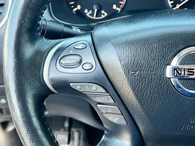 2020 Nissan Pathfinder SL 4WD
