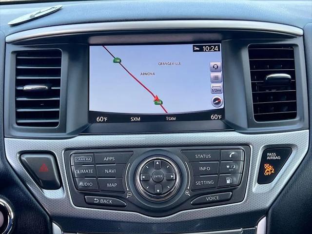 2020 Nissan Pathfinder SL 4WD