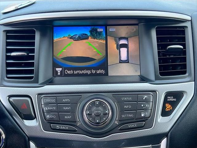 2020 Nissan Pathfinder SL 4WD