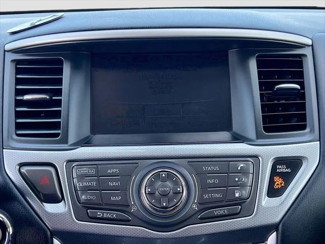 2020 Nissan Pathfinder SL 4WD