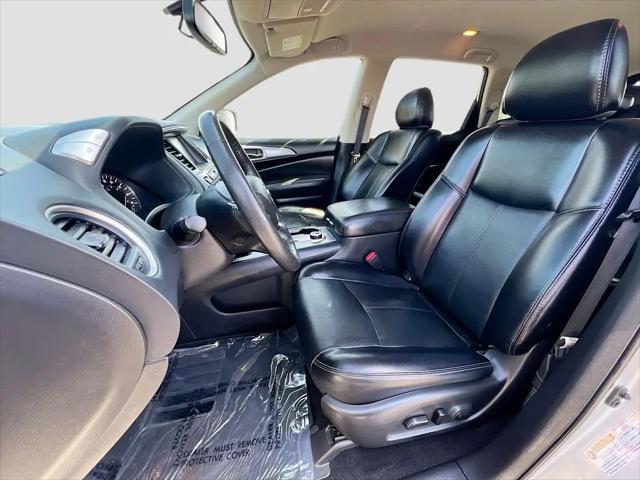 2020 Nissan Pathfinder SL 4WD