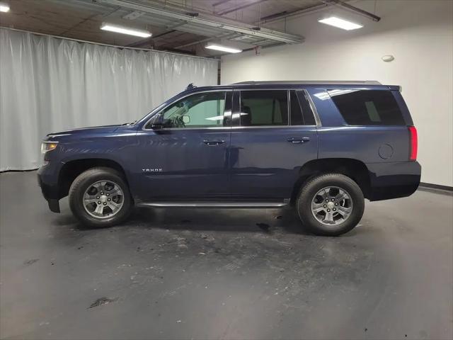2018 Chevrolet Tahoe LS