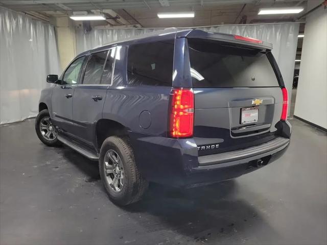 2018 Chevrolet Tahoe LS