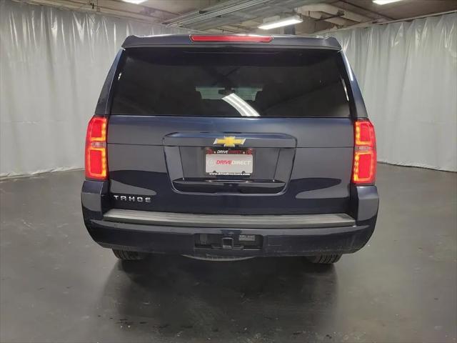 2018 Chevrolet Tahoe LS