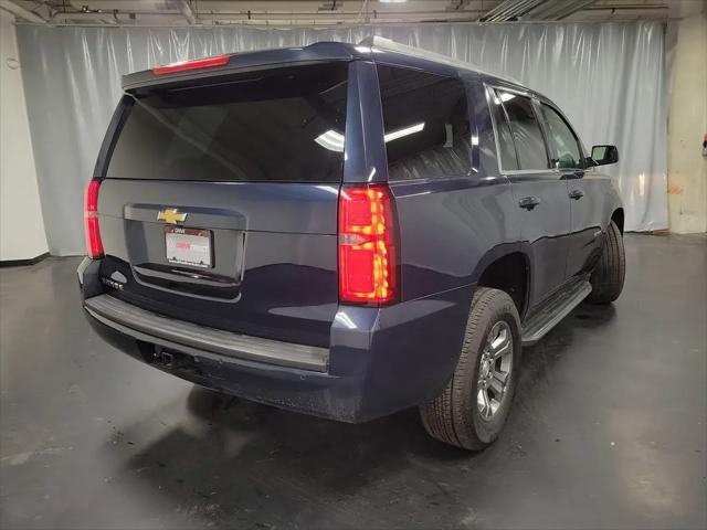 2018 Chevrolet Tahoe LS
