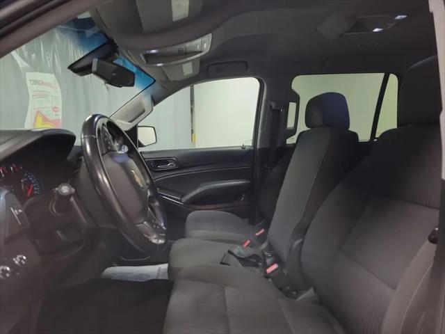 2018 Chevrolet Tahoe LS