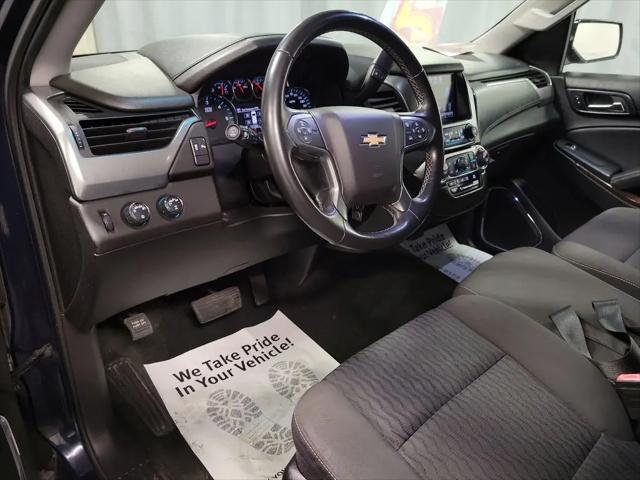 2018 Chevrolet Tahoe LS
