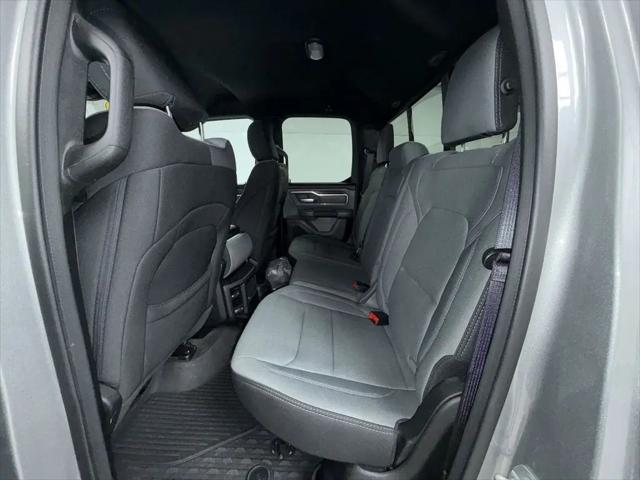 2022 Ram 1500 Big Horn Quad Cab 4x4 6'4" Box