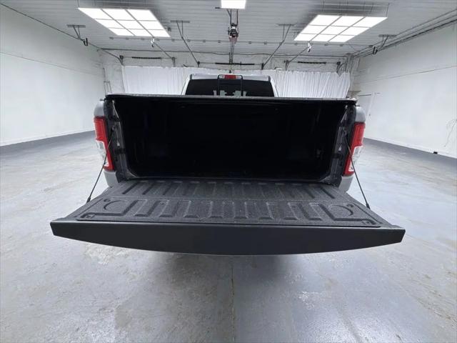 2022 Ram 1500 Big Horn Quad Cab 4x4 6'4" Box