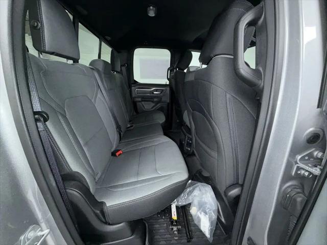 2022 Ram 1500 Big Horn Quad Cab 4x4 6'4" Box
