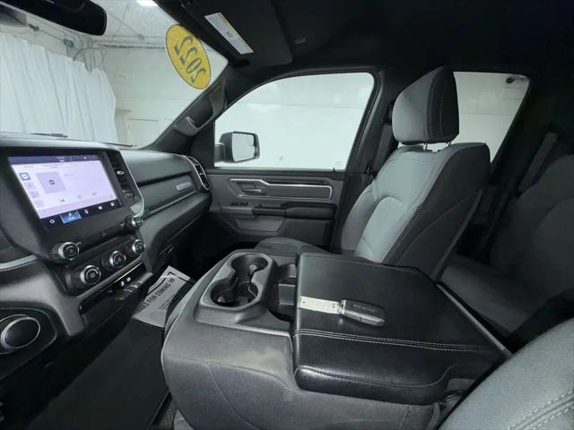 2022 Ram 1500 Big Horn Quad Cab 4x4 6'4" Box