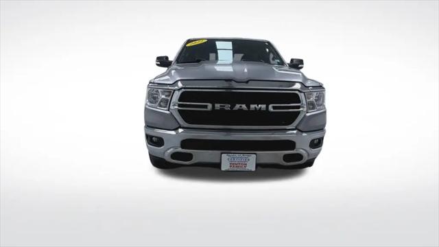 2022 Ram 1500 Big Horn Quad Cab 4x4 6'4" Box