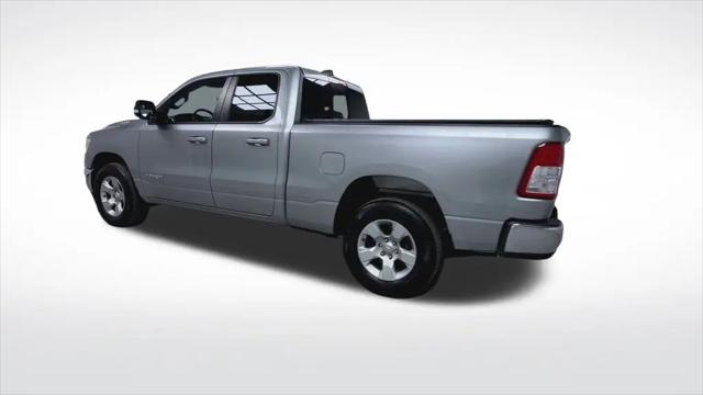 2022 Ram 1500 Big Horn Quad Cab 4x4 6'4" Box