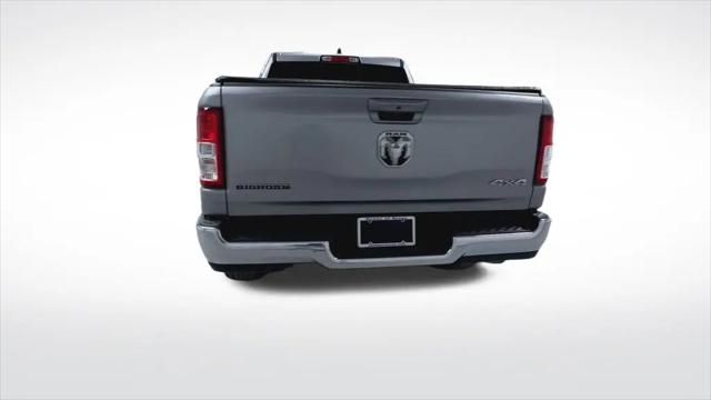 2022 Ram 1500 Big Horn Quad Cab 4x4 6'4" Box
