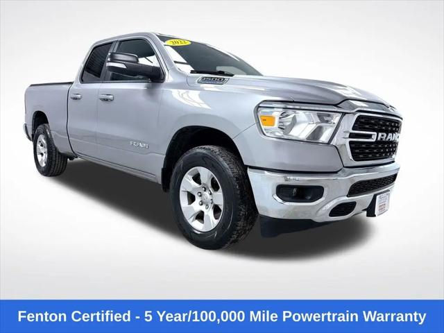 2022 Ram 1500 Big Horn Quad Cab 4x4 6'4" Box for sale in Swanzey, NH