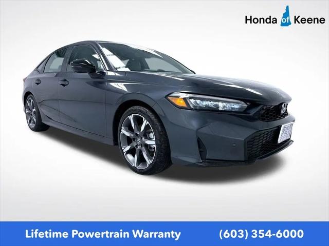 2026 Honda Civic Sport Touring for sale in Swanzey, NH