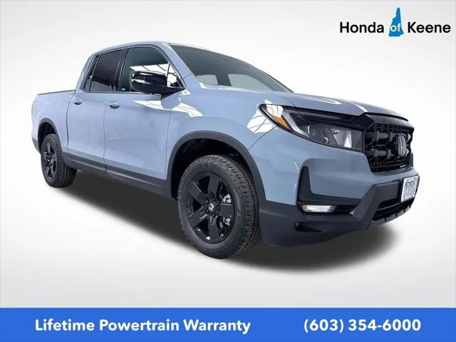 2026 Honda Ridgeline Black Edition for sale in Swanzey, NH