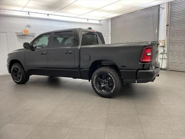 2026 Ram 1500 Warlock Crew Cab 4x4 5'7" Box
