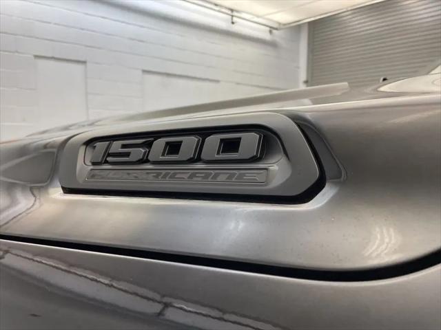 2026 Ram 1500 Warlock Crew Cab 4x4 5'7" Box