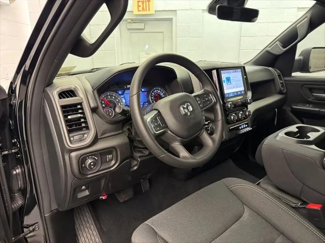 2026 Ram 1500 Warlock Crew Cab 4x4 5'7" Box