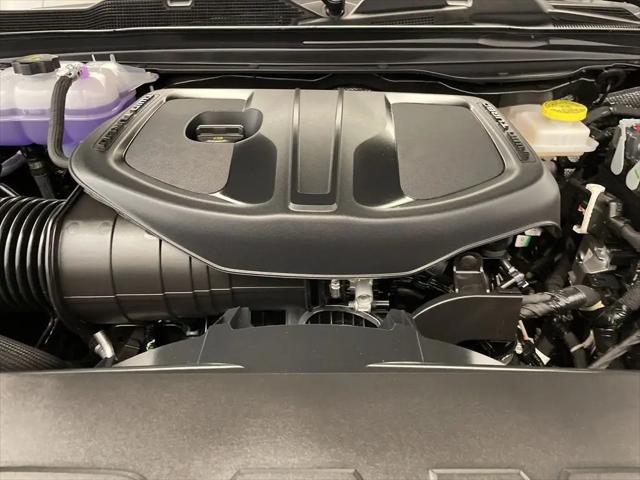 2026 Ram 1500 Warlock Crew Cab 4x4 5'7" Box