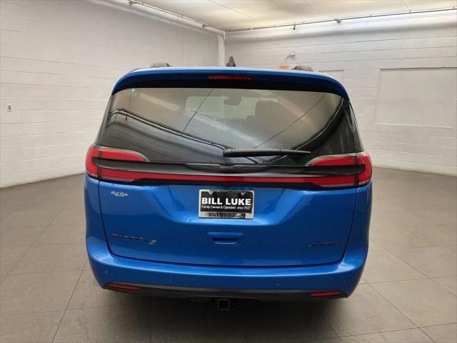2026 Chrysler Pacifica Limited