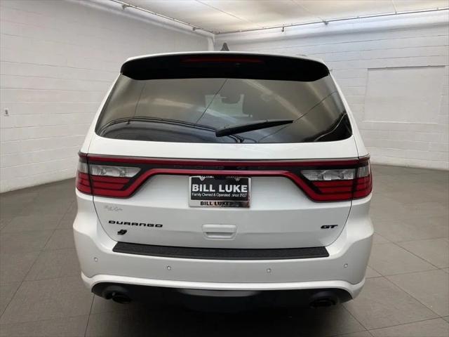 2026 Dodge Durango GT Plus AWD HEMI V8