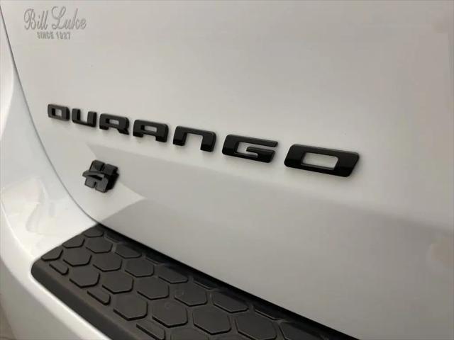 2026 Dodge Durango GT Plus AWD HEMI V8