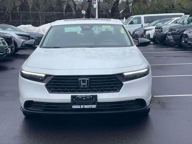 2025 Honda Accord Sedan SE