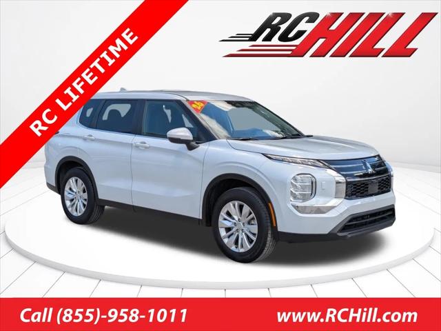 2026 Mitsubishi Outlander ES 2.5 S-AWC for sale in Deland, FL
