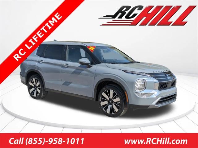 2026 Mitsubishi Outlander SE 2.5 2WD for sale in Deland, FL