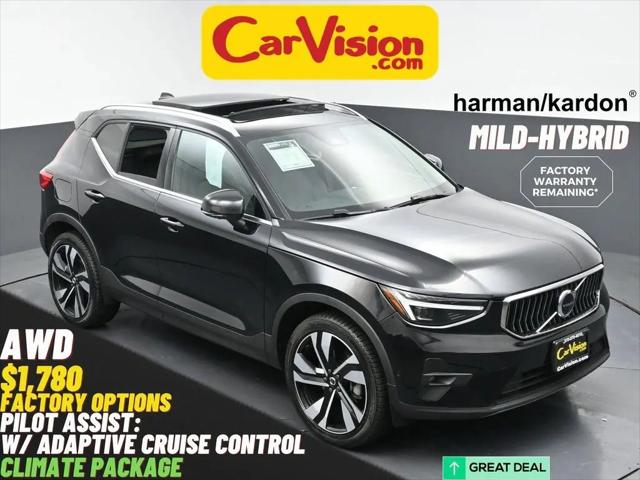 2024 Volvo XC40 B5 Ultimate Bright Theme for sale in Maple Shade, NJ