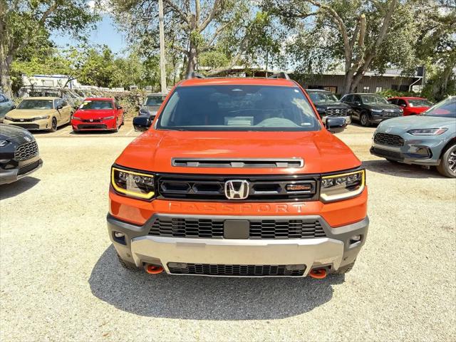 2026 Honda Passport AWD TrailSport